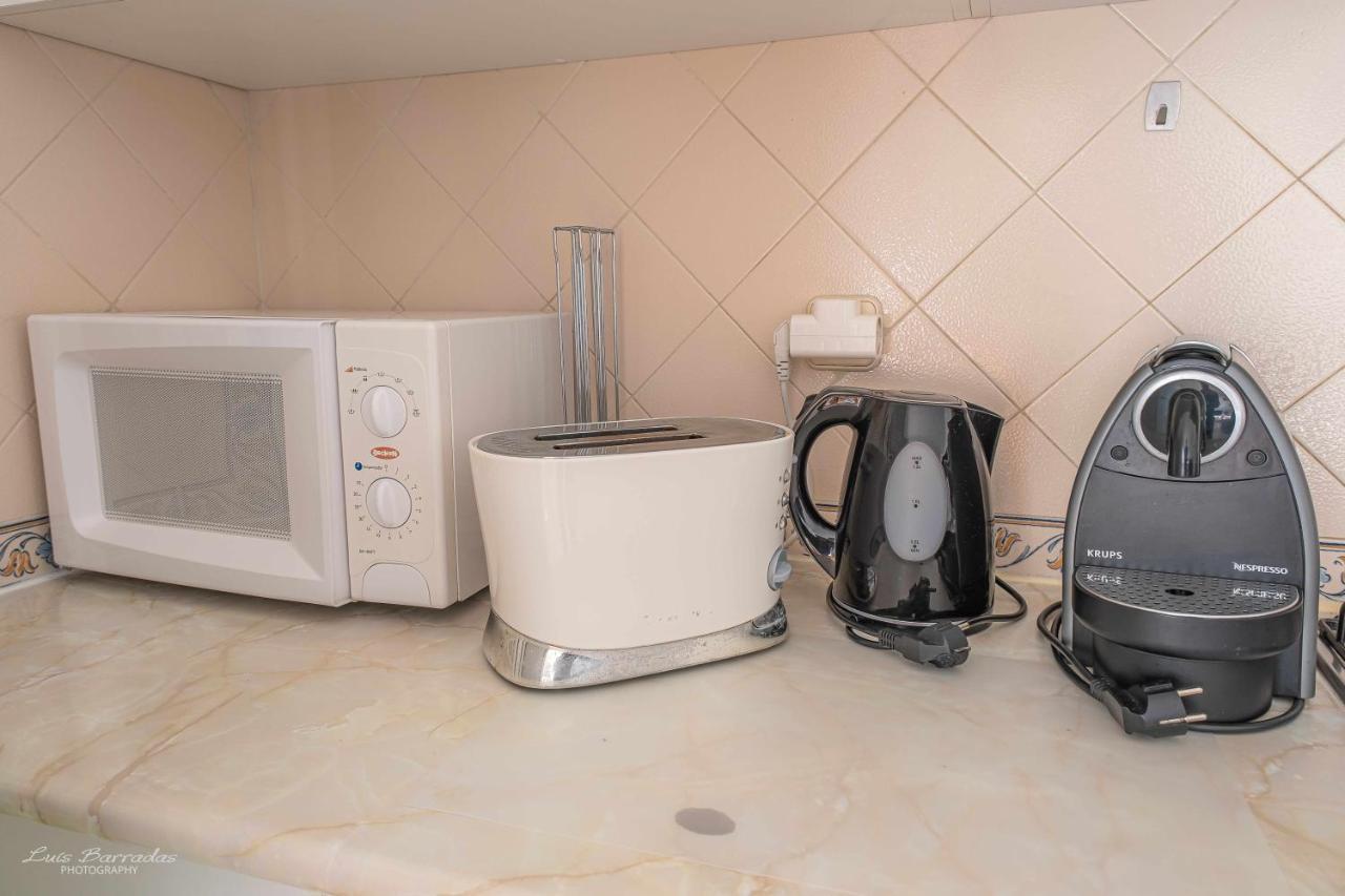 Apartamento Concorde Vista Mar E Praia ポルティマン エクステリア 写真