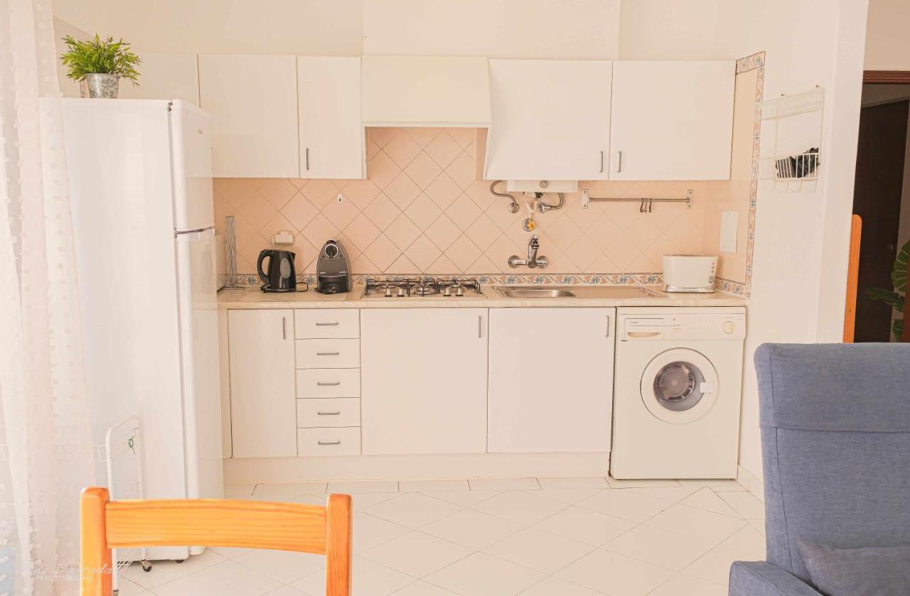 Apartamento Concorde Vista Mar E Praia ポルティマン エクステリア 写真