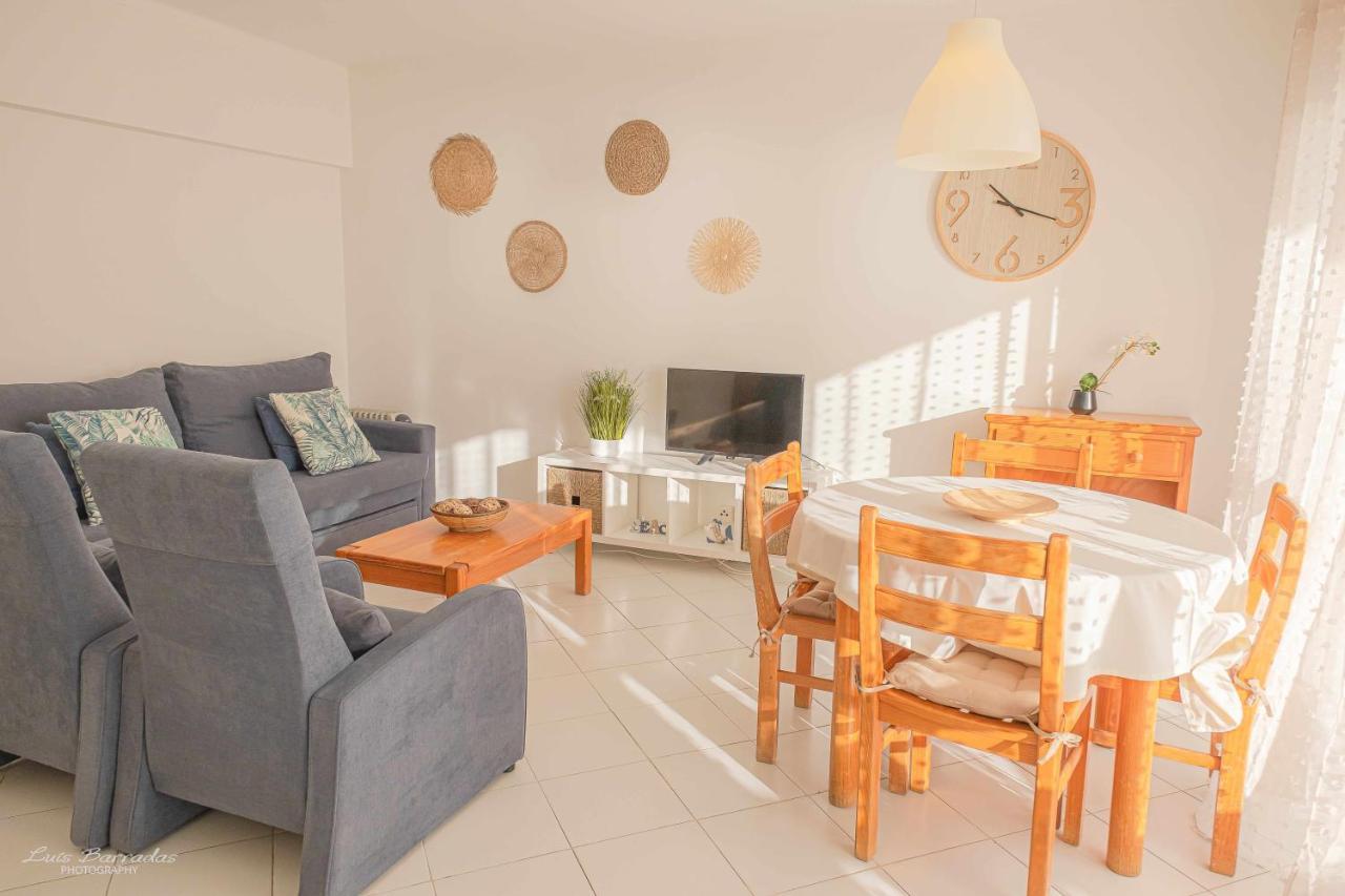 Apartamento Concorde Vista Mar E Praia ポルティマン エクステリア 写真